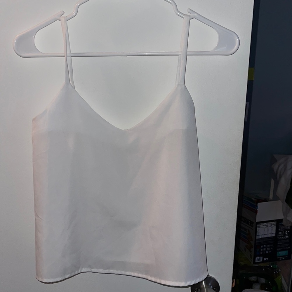 White tank